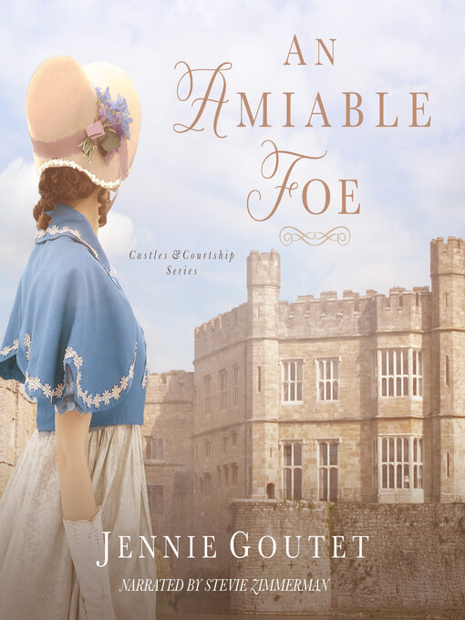 Title details for An Amiable Foe by Jennie Goutet - Wait list